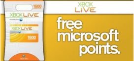 microsoft points generator 2014 272x125 - Free Microsoft Points