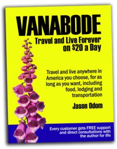 Vanabode Camp by Jason Odom