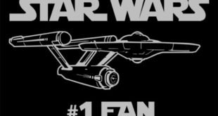 Star Wars 1 Fan T Shirt 310x165 - Best Cool & Funny Star Wars Shirts, T-shirts, Sweatshirts, Hoodies, Sweaters