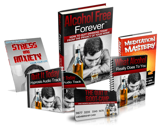 alcohol free forever - Warning! Alcohol Free Forever by Mark Smith Review! Work or not?