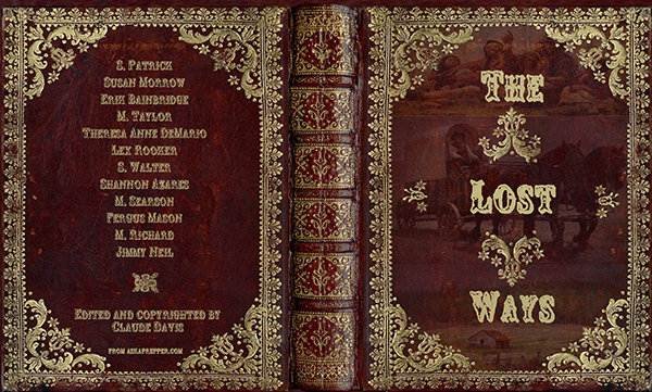 the lost ways book