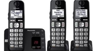 best cordless phones 310x165 - The Best Cordless Phones Reviews