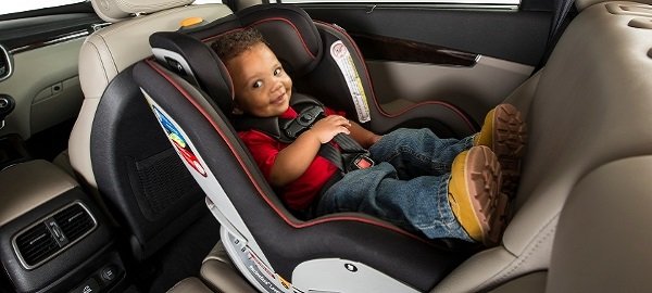convertible car seat 2017 1 - The Best Convertible Car Seat Reviews