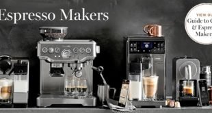 best espresso machine 310x165 - The Best Espresso Machine Reviews