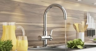 best kitchen faucets 310x165 - The Best Kitchen Faucets Reviews