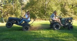 best lawn tractors 310x165 - The Best Lawn Tractors Reviews