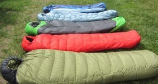 best sleeping bags 310x165 - The Best Sleeping Bags Reviews