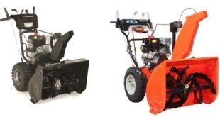 best snow blowers 310x165 - The Best Snow Blowers Reviews