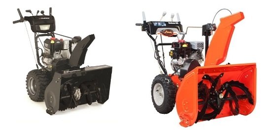 best snow blowers - The Best Snow Blowers Reviews