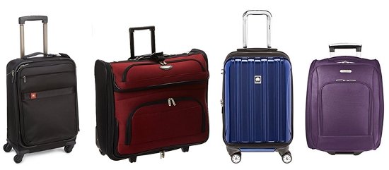 best suitcases - The Best Suitcases Reviews